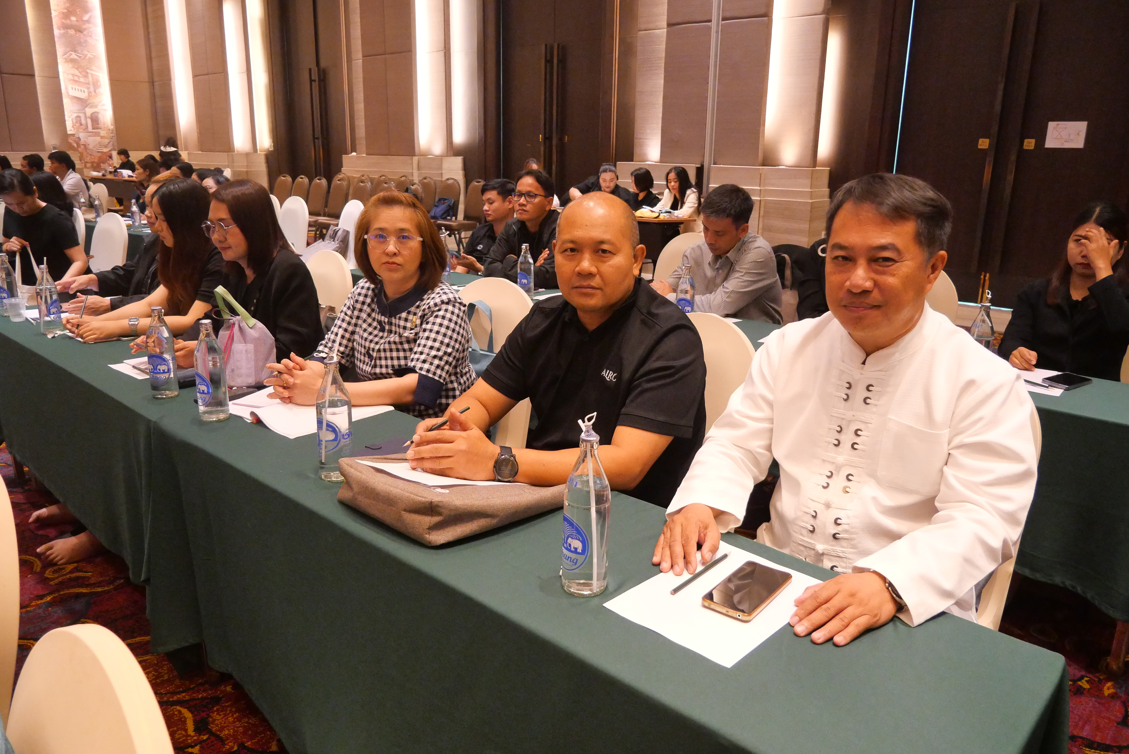 title - ส.ป.ก. จัดโครงการสัมมนา “การขับเคลื่อนงานปฏิรูปที่ดินเพื่อเกษตรกรรมสู่มิติใหม่อย่างยั่งยืนและเป็นธรรม” กรณีจัดที่ดินตามระเบียบคัดเลือกและจัดที่ดินฯ ข้อ 62 ประจําปีงบประมาณ พ.ศ. 2569 (วันอังคารที่ 26 พฤษภาคม 2569 ภาคเช้า) 